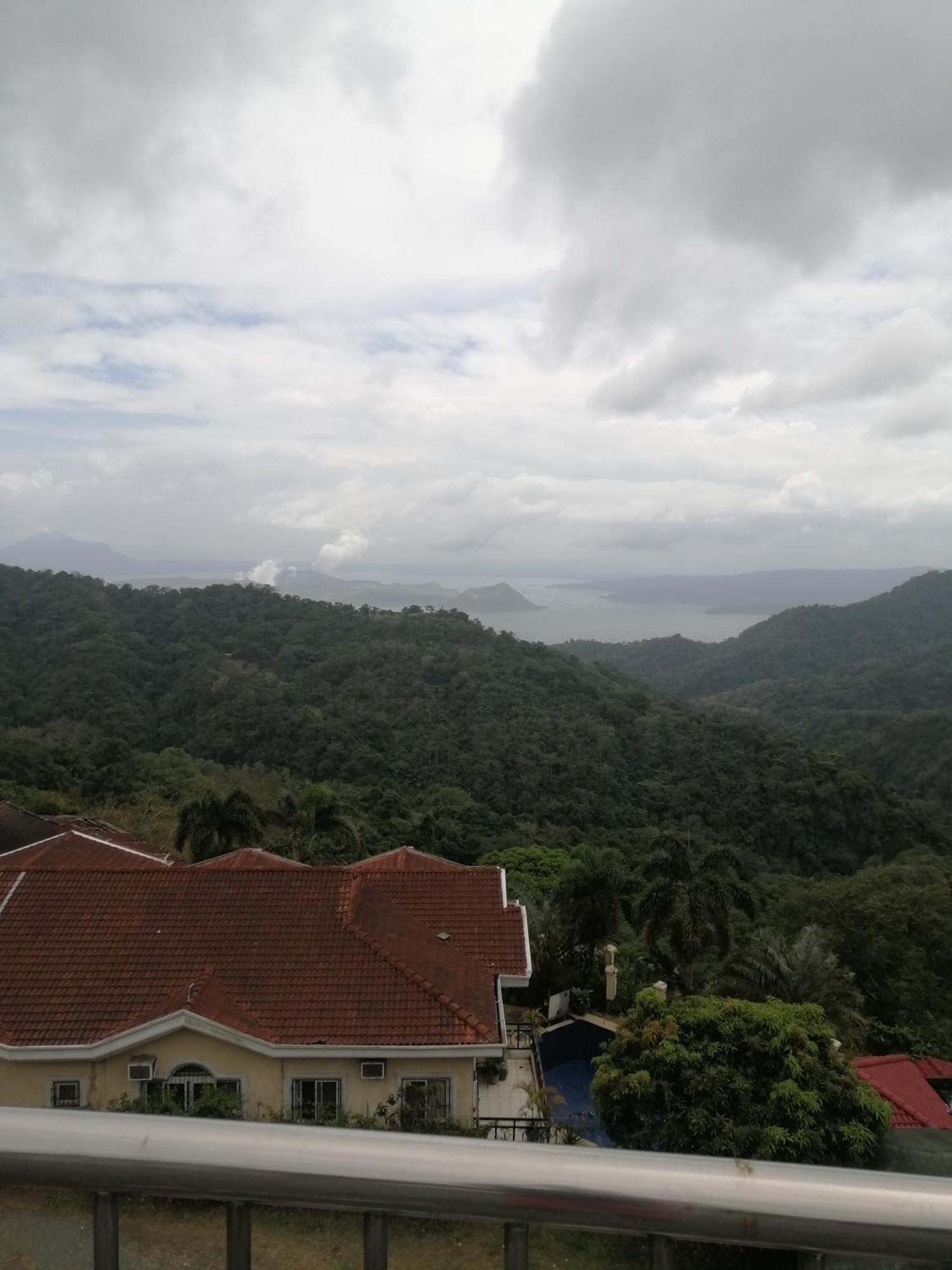 Sang Yoo Mountain View Tagaytay Bed And Breakfast - Taal Lake View Tagaytay City Exterior foto