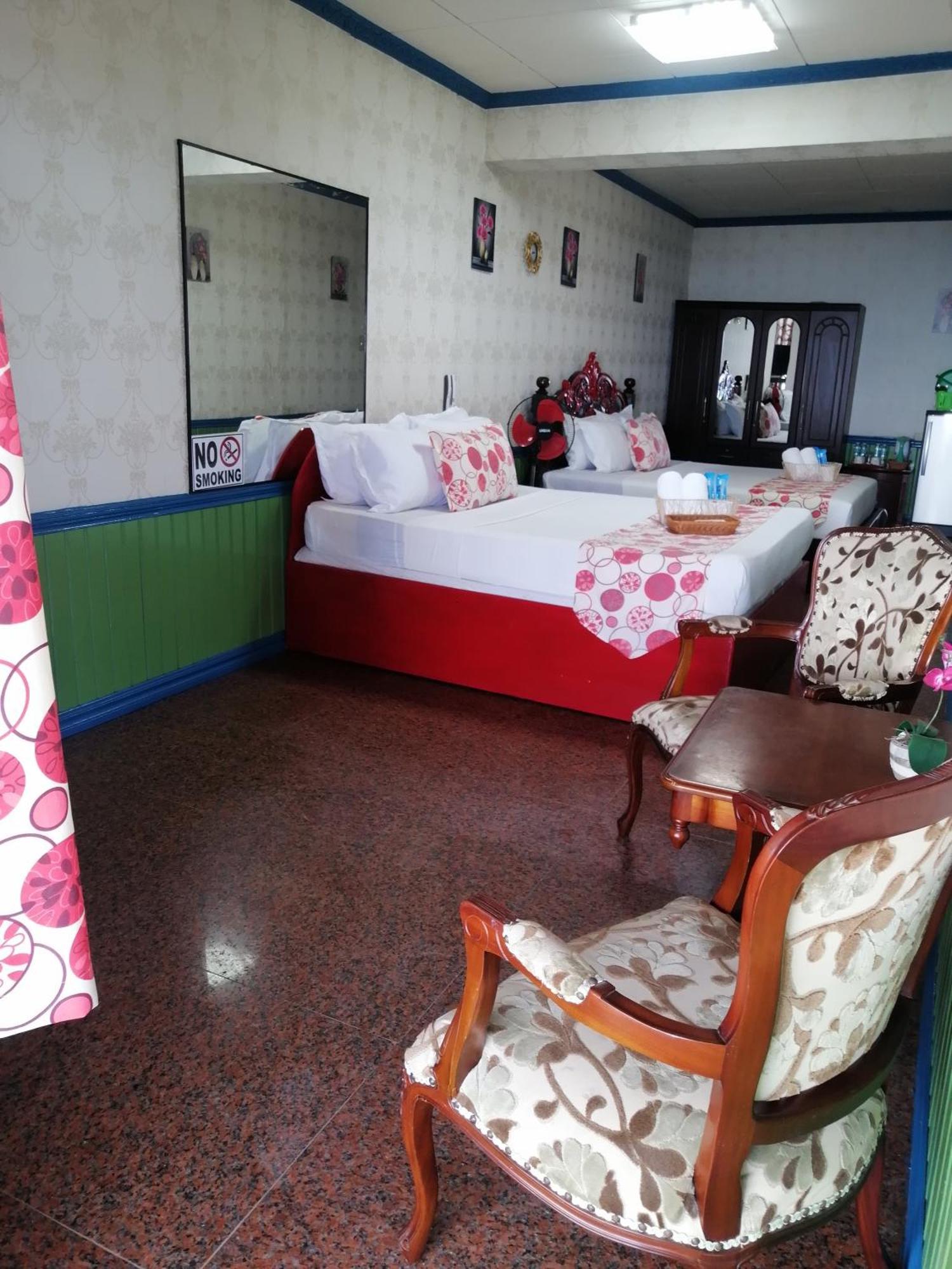 Sang Yoo Mountain View Tagaytay Bed And Breakfast - Taal Lake View Tagaytay City Exterior foto